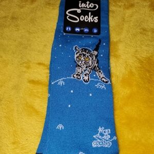 Into Socks